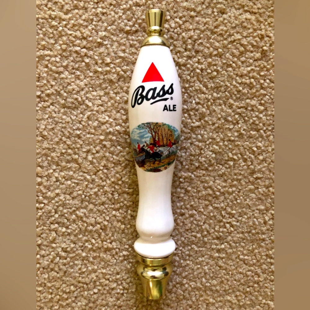 Bass Beer Tap
